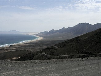 Kanrsk ostrovy, Fuerventura