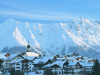 Tyrolsko, Serfaus Fiss Ladis