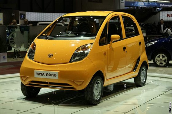 Tata Nano 