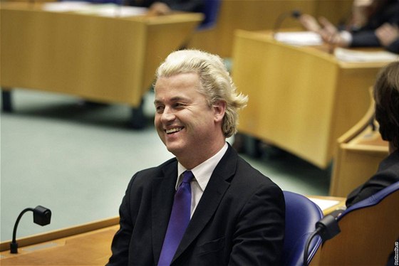 Wilders svj patnáctiminutový film nejspí zveejní na internetu