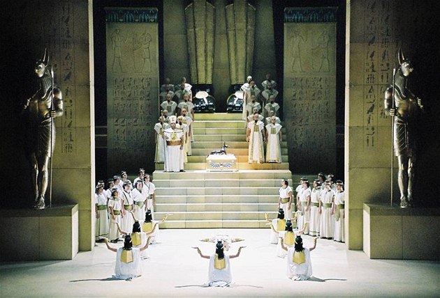 Z opery Aida
