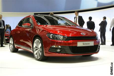 Volkswagen Scirocco