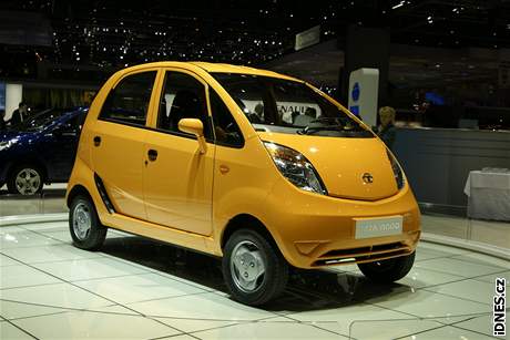 Tata Nano 