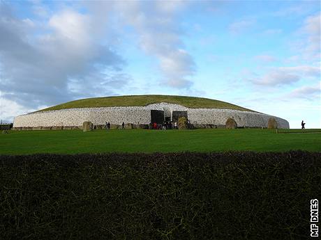 Irsko, Newgrange