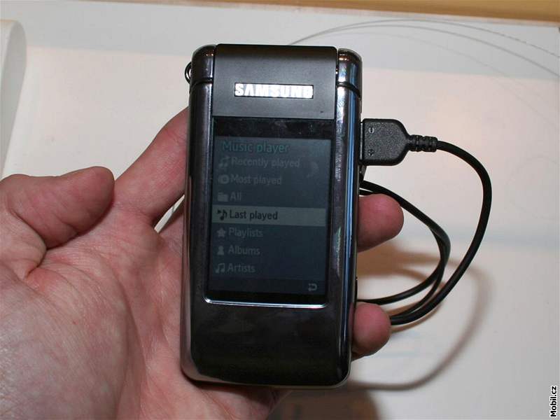 Samsung G400