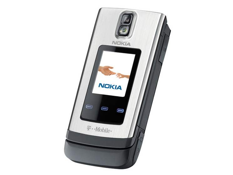 Nokia 6650