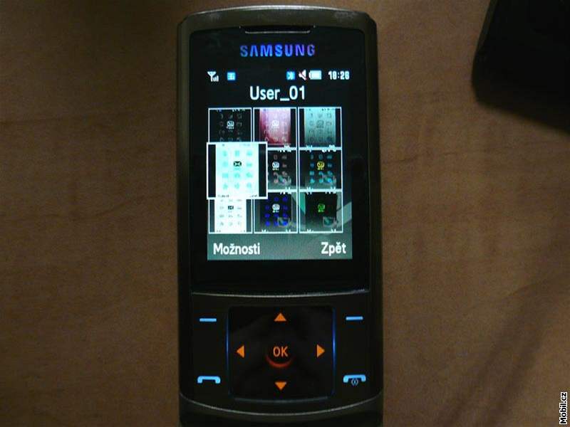 Samsung U900 Soul