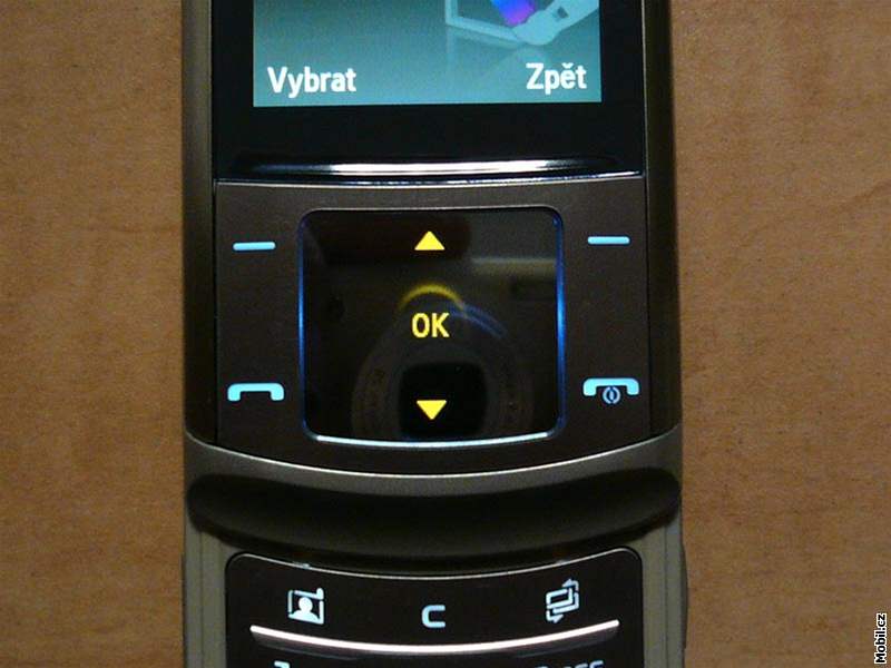 Samsung U900 Soul