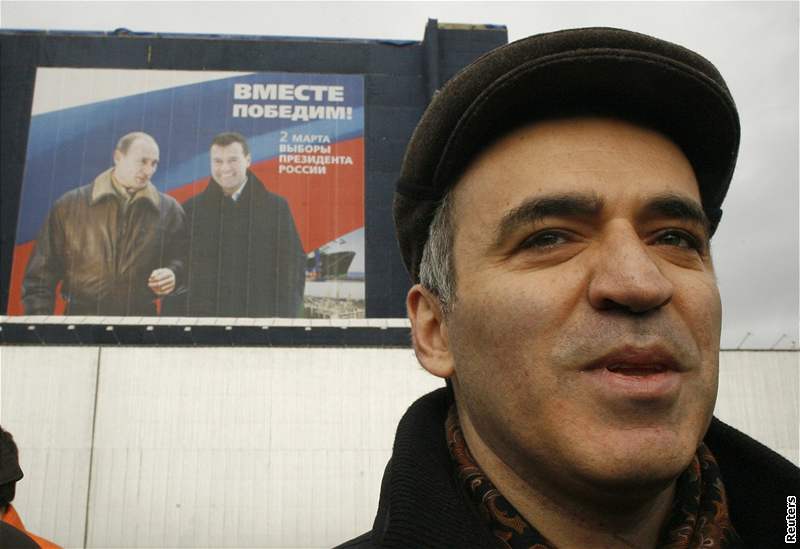 Prezidentské volby v Rusku (2. bezna 2008)