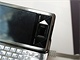 Sony Ericsson Xperia X1 na stnku