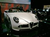 Alfa Romeo 8C Spider