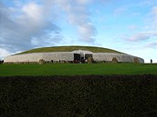 Irsko, Newgrange