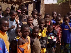 Burkina Faso u Bobo Dialous