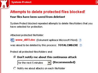 System Protect