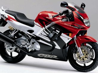 Honda CBR600F