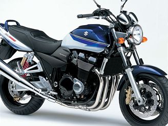 Suzuki GSX 1400