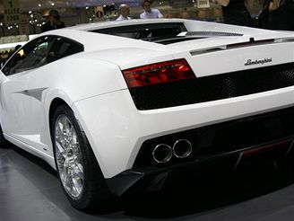 Lamborghini Gallardo LP560-4