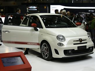 Fiat 500 Abarth