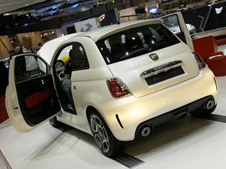 Fiat 500 Abarth