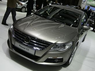 VW Passat CC