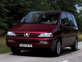 Peugeot 806