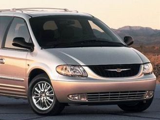 Chrysler Voyager