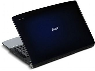Acer Aspire - levn hern notebook