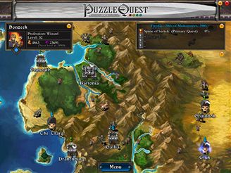 Puzzle Quest (PC)