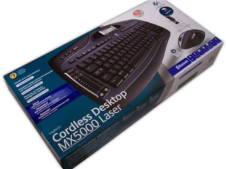 Logitech MX5000