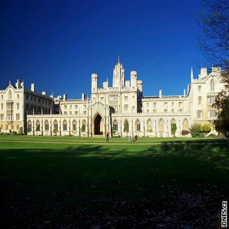 Na povsti zle - univerzita v Cambridge