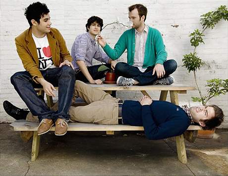 Vampire Weekend