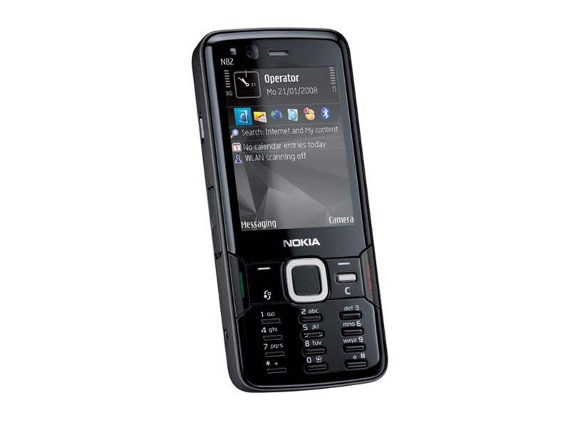 Nokia N82 Black