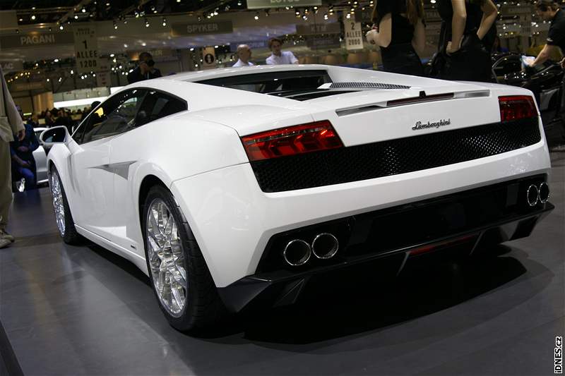 Lamborghini Gallardo LP560-4