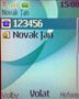 Nokia 2600 Classic - screenshot displeje
