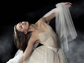 Z baletu La Sylphide / Napoli Z baletu La Sylphide / Napoli