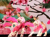 Z pedstaven Shen Yun