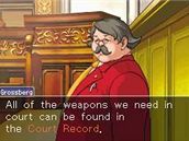 Phoenix Wright: Ace Attorney  Trials and Tribulations