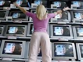 Digitální TV slibuje více program
