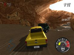 Ford Racing Off Road (PC)