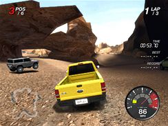 Ford Racing Off Road (PC)