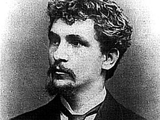 Leo Janek v roce 1878