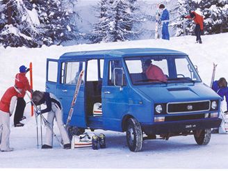 Iveco Daily 30 OM8 (1978)