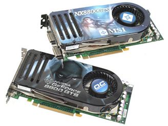 GeForce 8800GTS