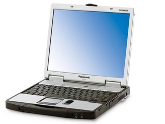 Panasonic Toughbook CF-74