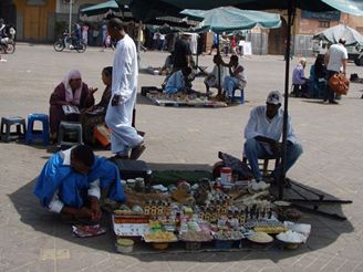 Maroko, Marak