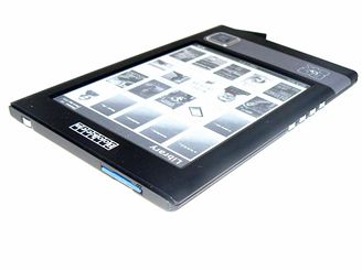 Ebook Bookeen Cybook-Gen3 shora