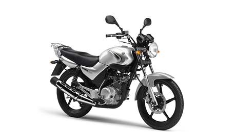 Yamaha YBR125: nejprodávanjí motorka loského roku v esku