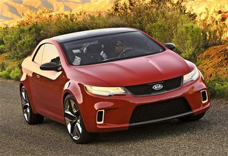 Kia KOUP