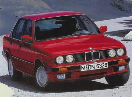 BMW 3 (E30)