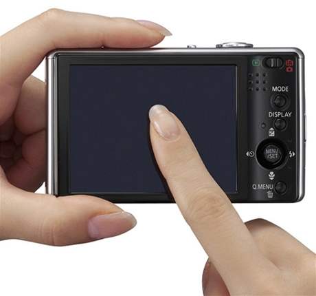 Panasonic Lumix DMC-FX500